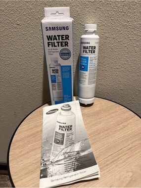 Samsung Water Filter HAF-CIN/EXP - never used